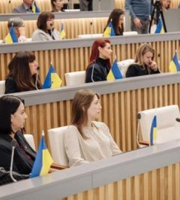 На Полтавщині створили Раду жінок-підприємиць: що це означає для регіону