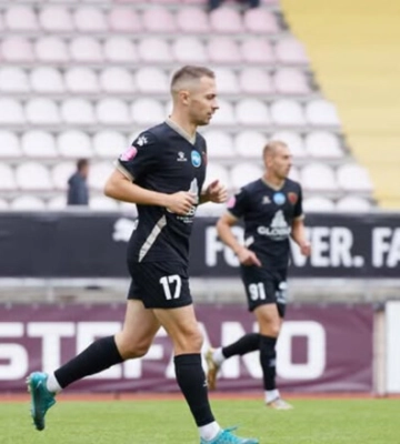 Перша ліга. Інгулець - Фенікс-Маріуполь 2:0. Гра забувається, а результат залишається