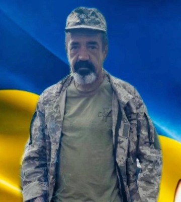 До рідного дому на Волинь «на щиті» повертається молодий командир Іван Качула
