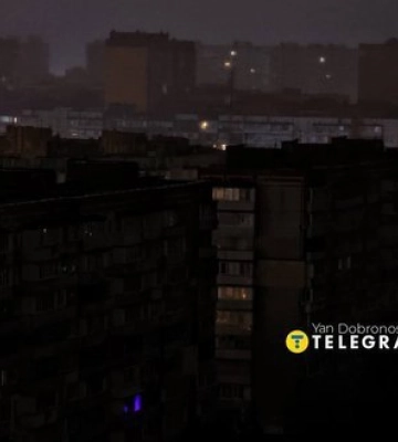 Масована атака на Київ 10 жовтня: 9 постраждалих, частина міста без світла