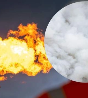 В Запорожье повреждены газовые объекты в результате вражеских обстрелов