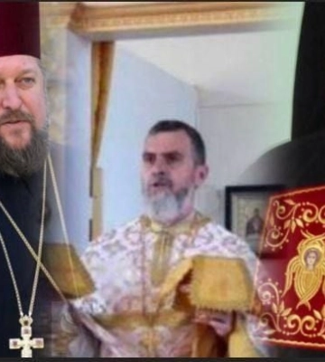 Оборотни в рясах. Кто возглавляет церкви в Мелитополе и на других ВОТ 