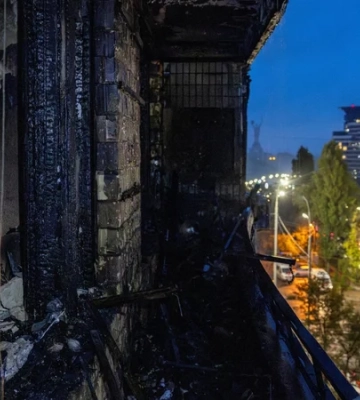 У Києві багато шкіл і дитсадочків працюють в режимі пунктів незламності, навчання перевели на дистанційку