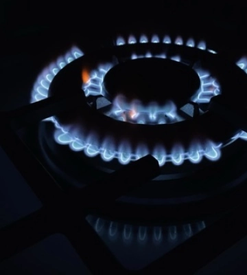 В Запорожье повреждены газовые объекты в результате вражеских обстрелов