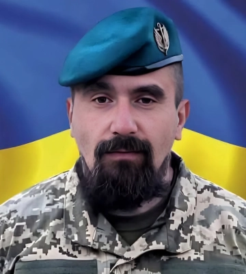 Морському піхотинцю з Рівненщини - назавжди буде 38 років