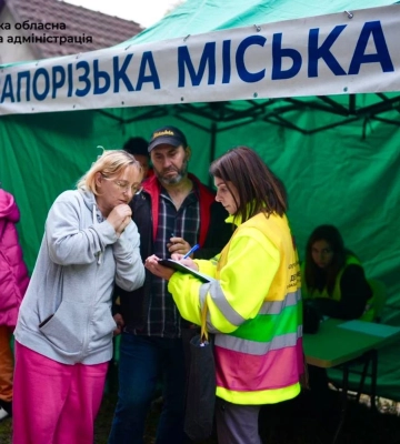 Удар рф по Запоріжжю 10 жовтня: кількість поранених зросла до семи