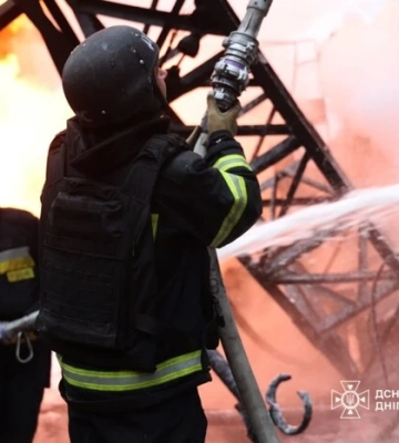 Зеленський розповів, скільки дронів і ракет РФ випустила по українській енергетиці