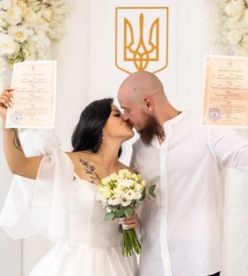 Попри війну на Рівненщині створюють нові родини та народжуються діти
