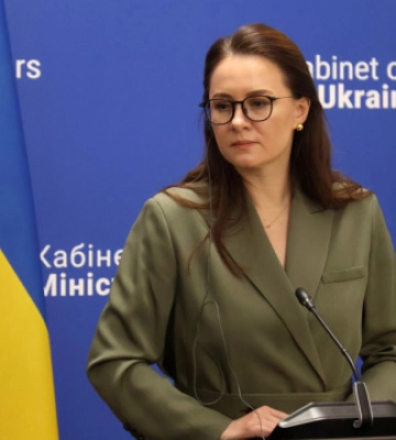 Водоснабжение в Киеве и Кировоградской области должны восстановить до конца дня, - Свириденко