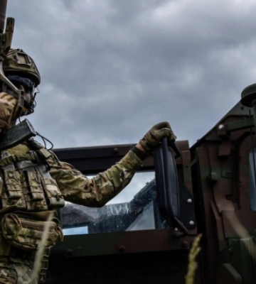 Сили спецоперацій знищили ДРГ противника в Ямполі на Донеччині