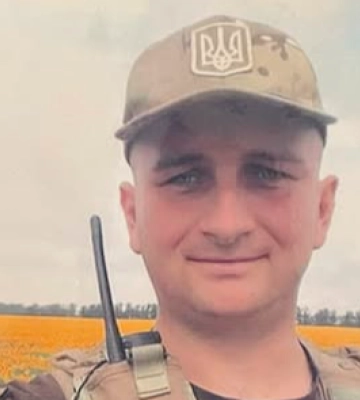 На Волинь «на щиті» повертається Герой Іван Горбач. Просять гідно зустріти