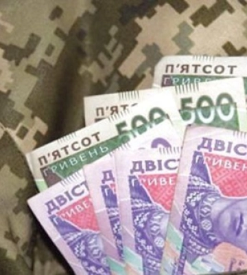 Добровольцям Сумської громади виплачено фінансову підтримку у розмірі 12,7 мільйона гривень