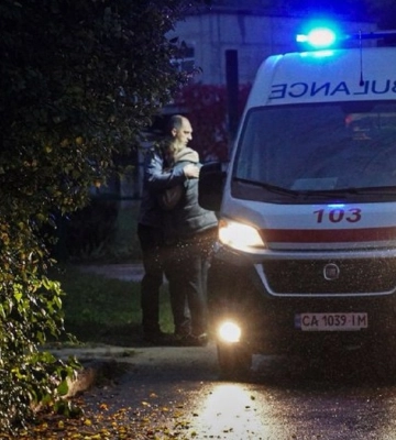 На Черкащині через російську атаку постраждали троє людей, пошкоджена інфраструктура