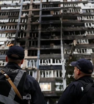 В Киеве прогремели взрывы: по российским дронам работает ПВО