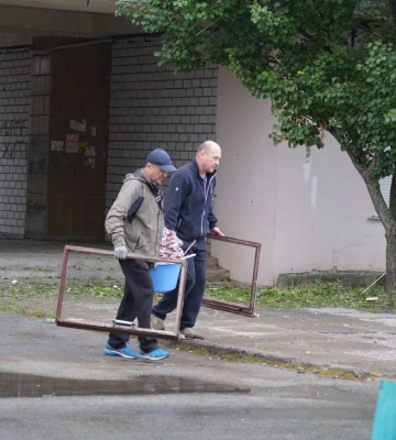 РФ атакувала Черкащину: є травмована людина, а греблею ГЕС перекрили рух