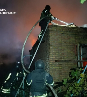 Як виглядає будинок у Запоріжжі, де вбило 7-річного хлопчика (ВІДЕО)
