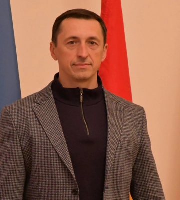 Юрій Миколаєнко став першим заступником начальника Кіровоградської ОВА