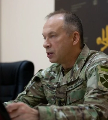Сирський розповів про ефективність української ППО