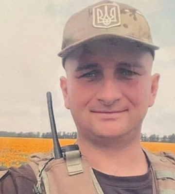 На Волинь «на щиті» повертається Герой Іван Горбач. Просять гідно зустріти