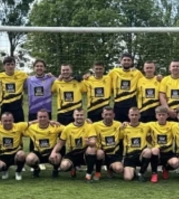 Чемпіонат Рівненського району з футболу: ФК «Мізоч» достроково підвищився у класі