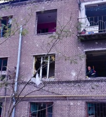 В Запорожье количество пострадавших возросло до пяти человек - ОВА