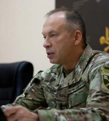 Сирський оцінив ефективність української ППО