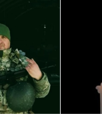 На Волинь «на щиті» повертається Герой Іван Горбач. Просять гідно зустріти