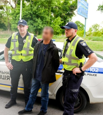 8 років за ґратами проведе житель Рівненського району за скоєння розбійного нападу на працівницю пошти