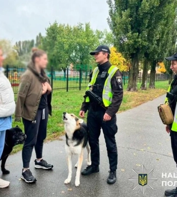 У Києві збільшено кількість нарядів поліції
