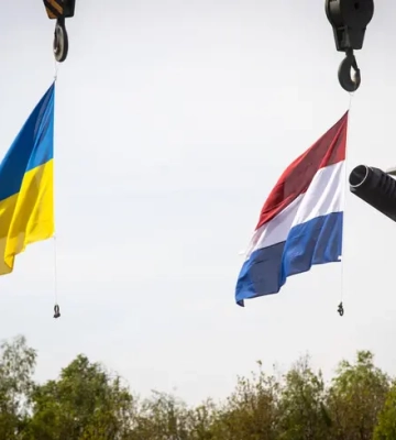 Не забули і не злякалися: чому Нідерланди стали символом справжньої солідарності з Україною