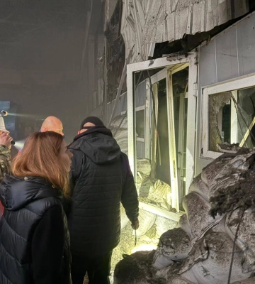 У Харкові ввели графіки аварійних відключень світла