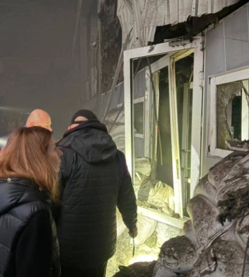 У Києві відновили світло для 270 тисяч абонентів,  у 8 областях аварійні знеструмлення – Гринчук