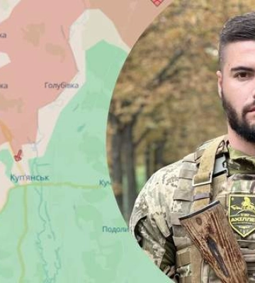 Половина Куп’янська окупована? Коваленко про ситуацію в місті