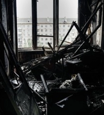 Массированная российская атака на Киев: в ГСЧС рассказали о ликвидации последствий