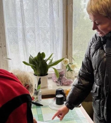 Понад півтисячі евакуйованих громадян із Донеччини прийняли в Рівненській області