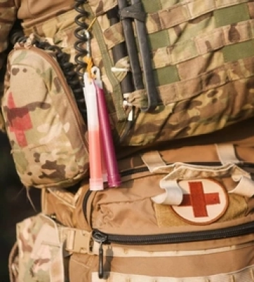 Військовий лікар з Волині побив полковника: як його покарали