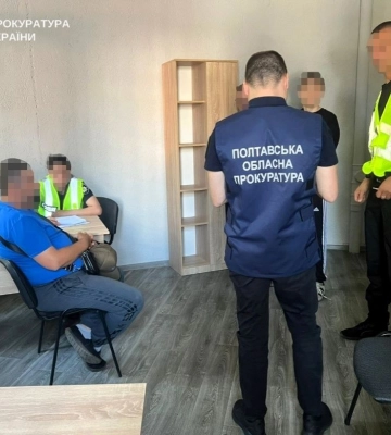 Незаконне видобування підземних вод на понад 450 млн грн - на Полтавщині судитимуть двох посадовців