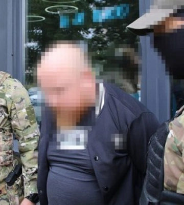 СБУ та Нацполіція викрили чотири нові схеми ухилення від мобілізації на Київщині й Буковині. ФОТОрепортаж