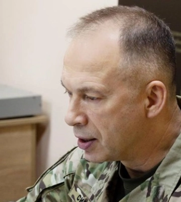 Сирський: ППО демонструє ефективність на рівні 74%, маємо докласти додаткових зусиль для прикриття тилової енергетики