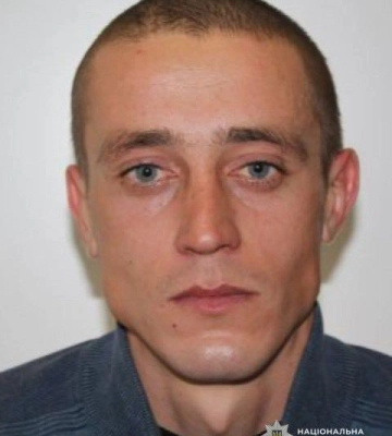 Підозрюваного в умисному вбивстві розшукує поліція Кривого Рогу. ФОТО