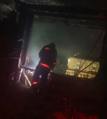 У Києві без світла майже 3 тисячі об’єктів, а без води понад 4 тисячі будинків