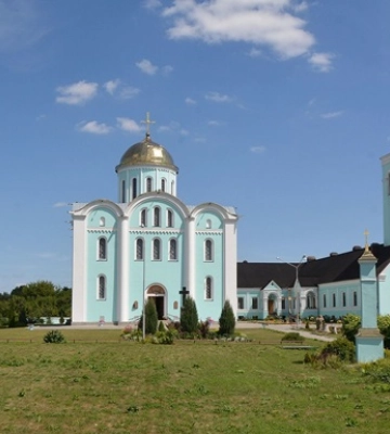Представників УПЦ МП виселили з собору на Волині