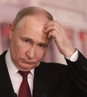 Кремль отменил саммит "арабского мира", на который возлагал большие надежды, - Bloomberg
