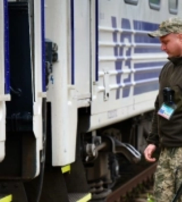 Перший рейс потяга «Київ – Бухарест»: нова залізнична артерія до ЄС