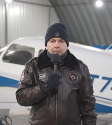Секретар міськради Дніпра літає Європою приватним літаком під час відряджень – розслідування