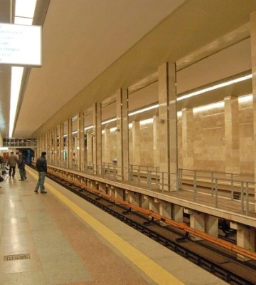 Рух метро в Києві повністю відновлено: усі лінії працюють у штатному режимі