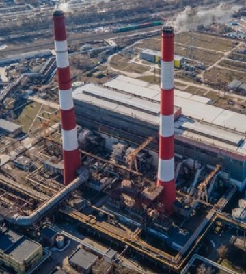 КМДА спростувала заяви про "відсутність захисту" на київських ТЕЦ: "Політична маніпуляція"