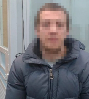 10 лет тюрьмы получил информатор, корректировавший удары по Краматорскому направлению