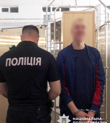 На Хмельниччині засуджено екстрадованого з Німеччини злочинця, який тяжко травмував людину