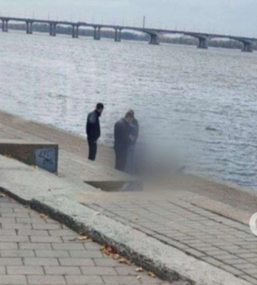 В Днепре прогремели взрывы